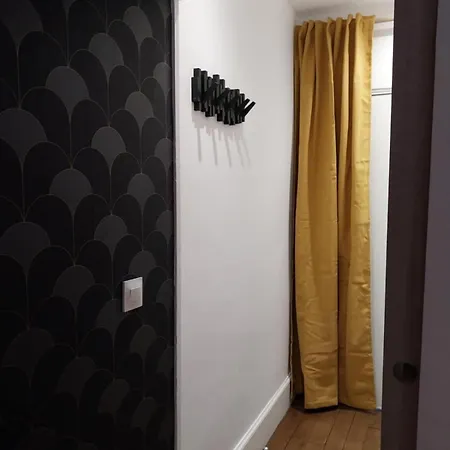 Le Moutarde Chic - 1-bedroom - Downtown - Train Station 5 Mins Lejlighed