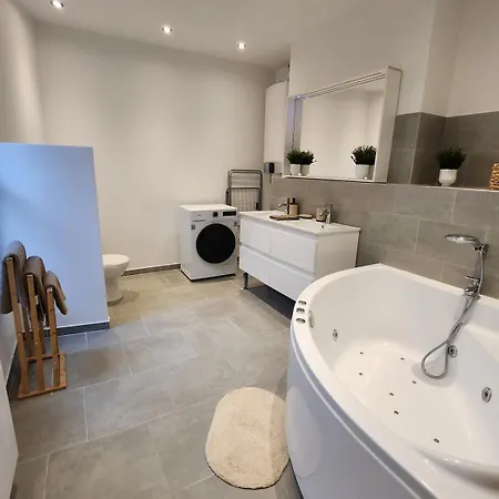Le Moutarde Chic - 1-bedroom - Downtown - Train Station 5 Mins Lejlighed Charleville-Mézières